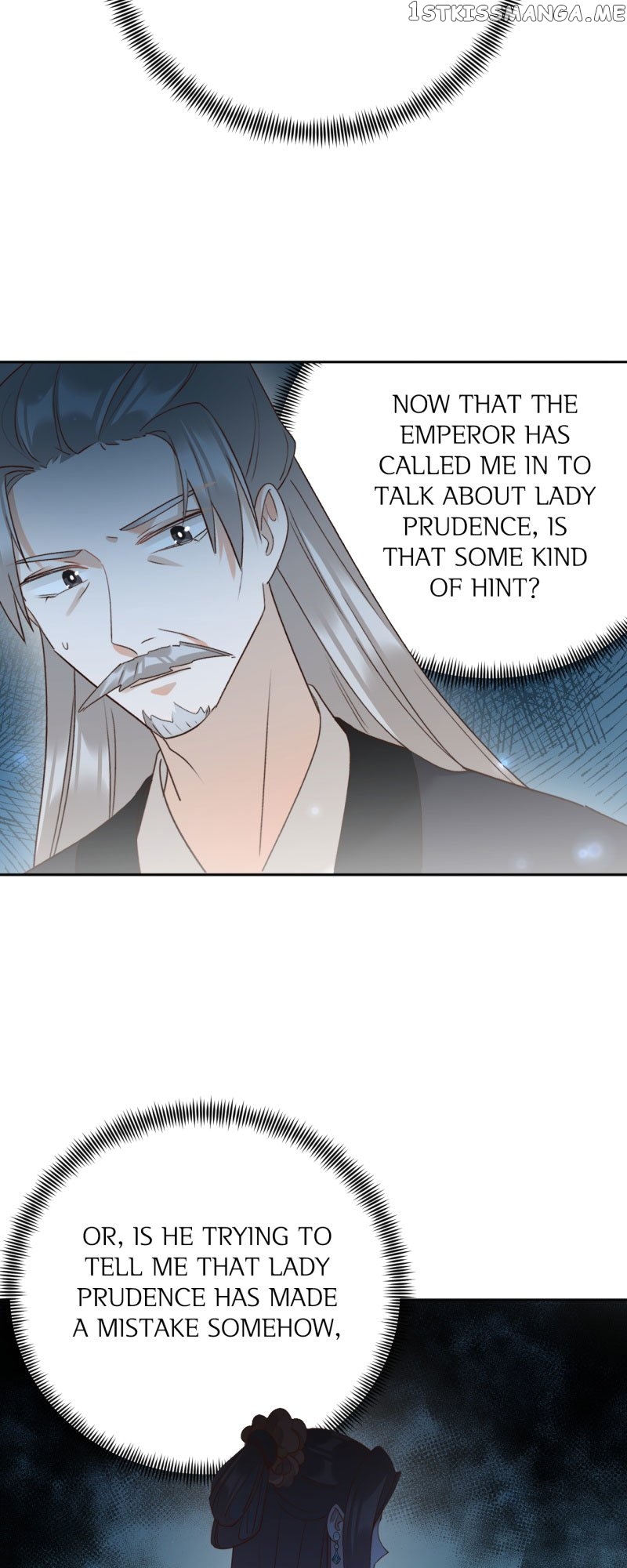 The Empress with No Virtue Chapter 94 - page 23