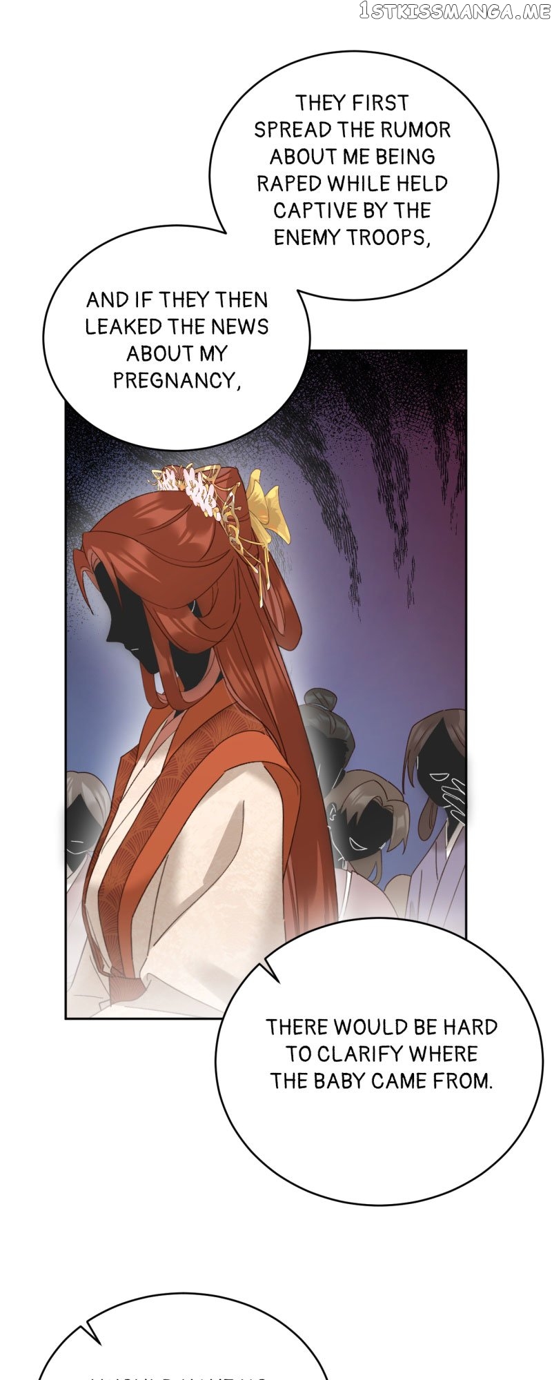 The Empress with No Virtue Chapter 93 - page 17