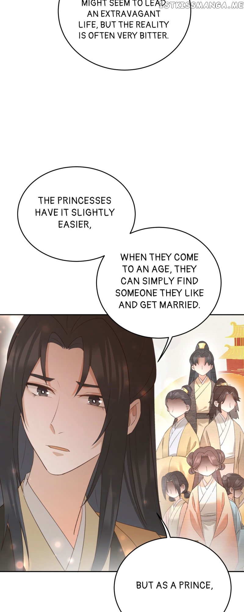 The Empress with No Virtue Chapter 92 - page 11