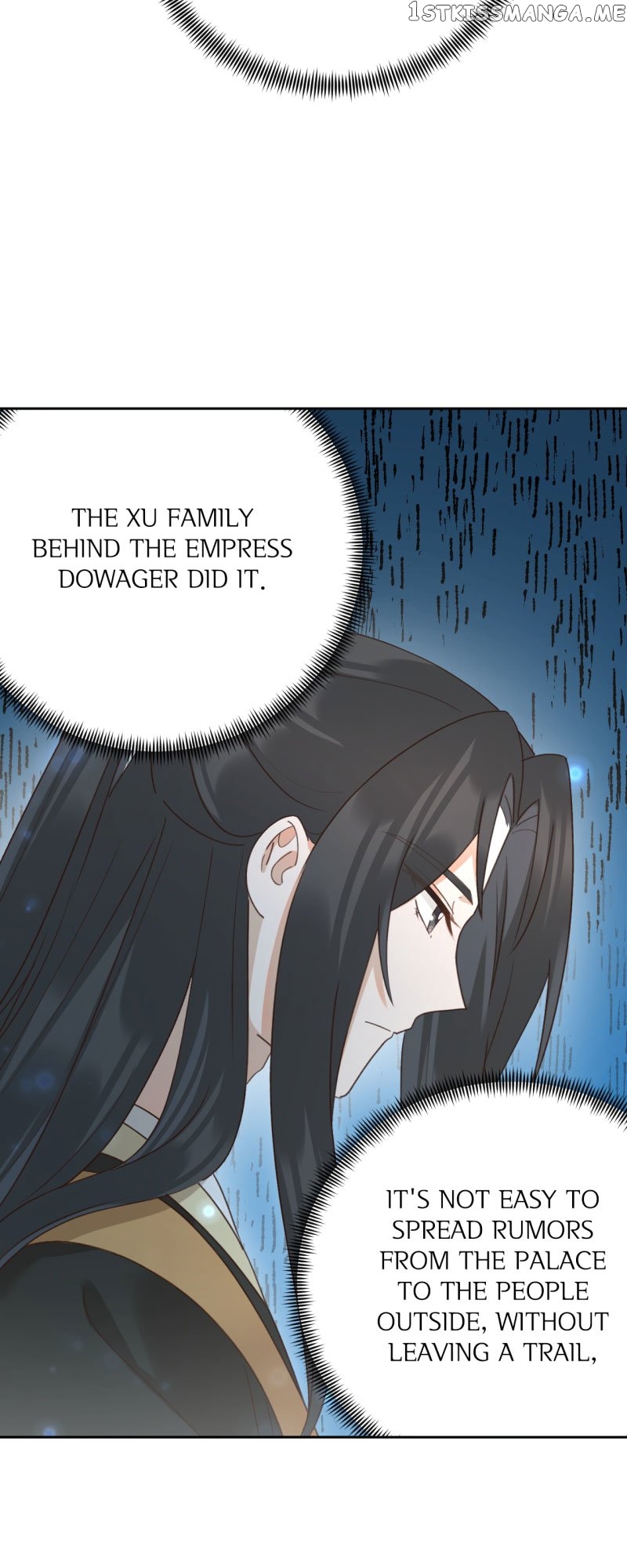 The Empress with No Virtue Chapter 92 - page 25