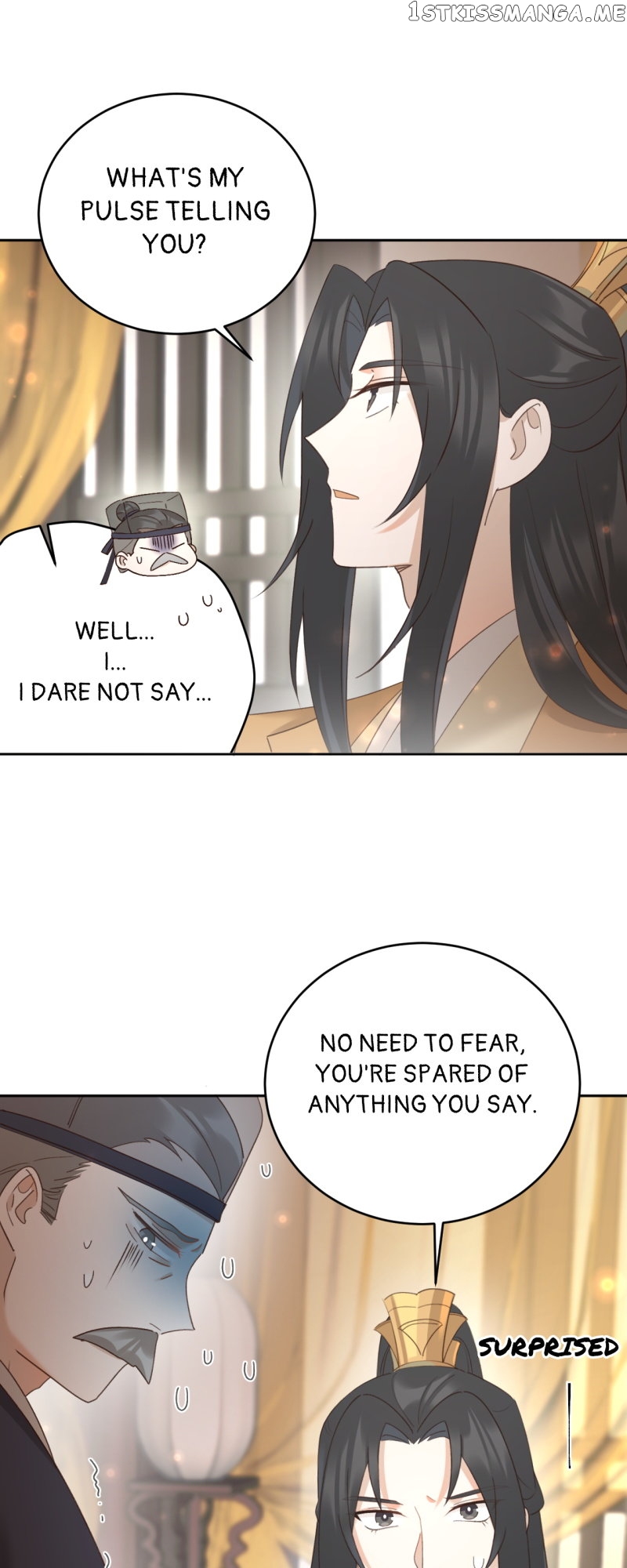 The Empress with No Virtue Chapter 92 - page 30