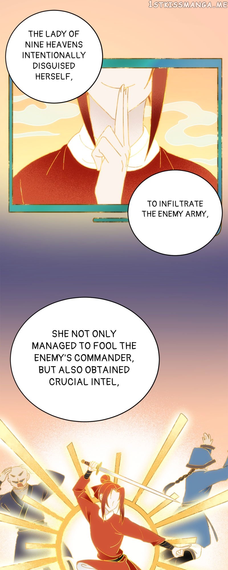 The Empress with No Virtue Chapter 91 - page 10