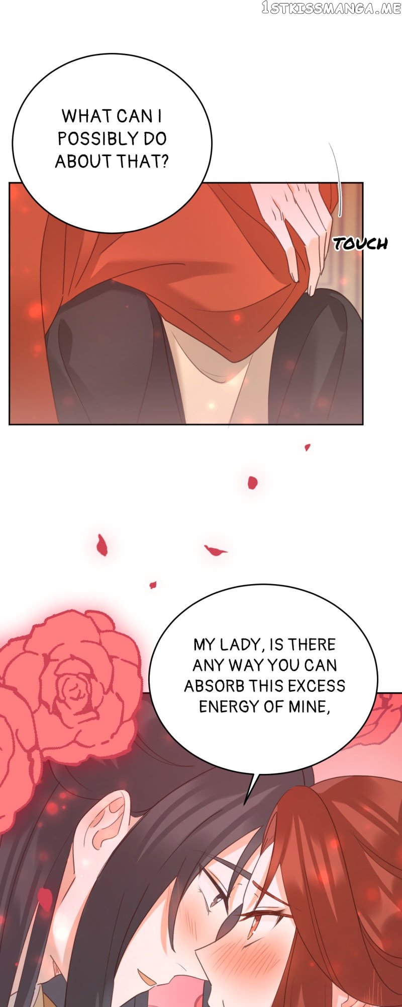 The Empress with No Virtue Chapter 91 - page 22