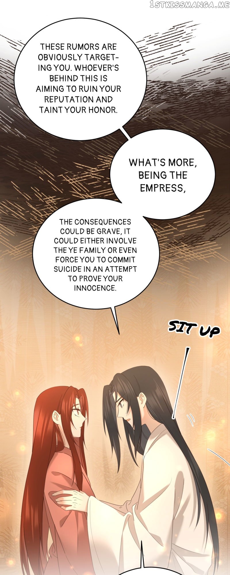 The Empress with No Virtue Chapter 90 - page 28