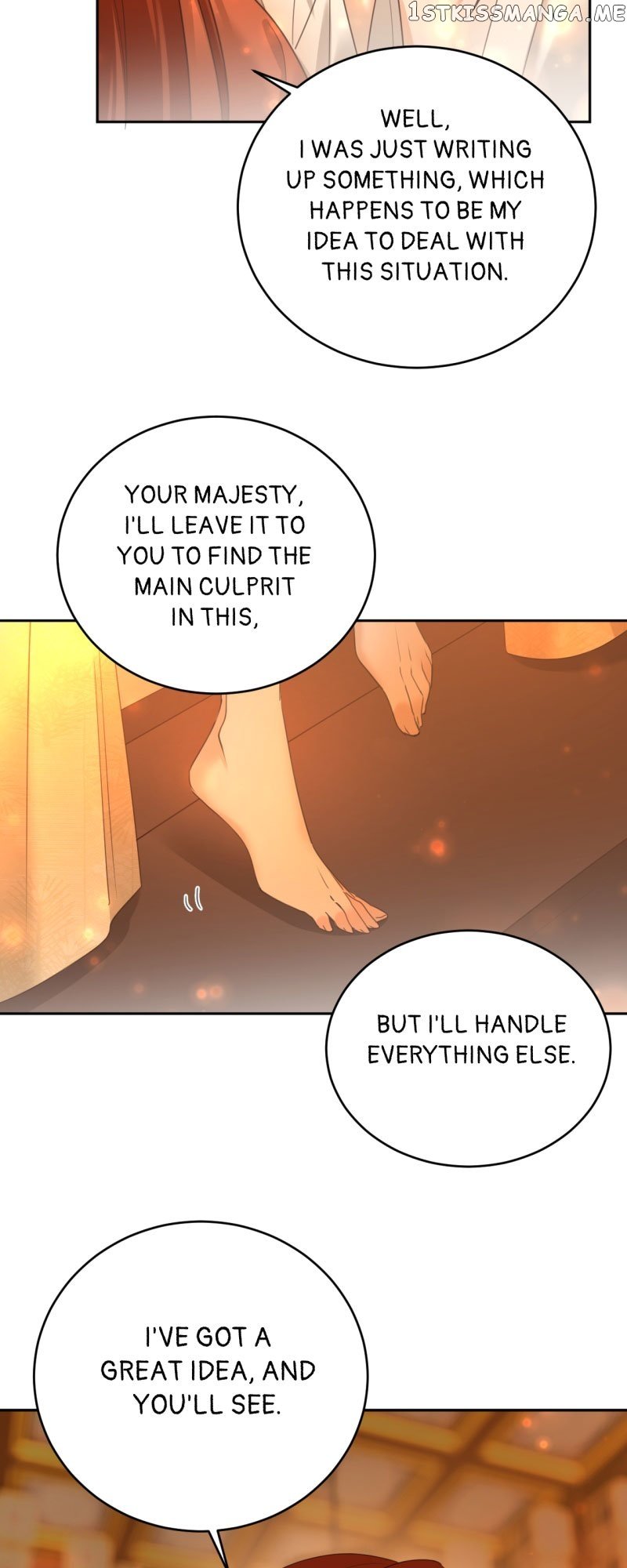 The Empress with No Virtue Chapter 90 - page 36