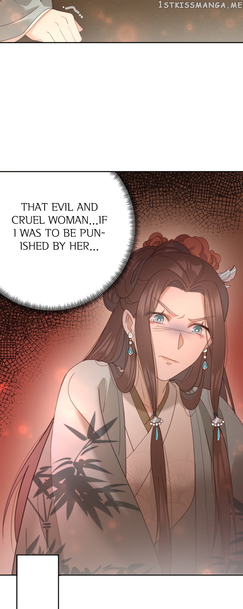 The Empress with No Virtue Chapter 88 - page 21