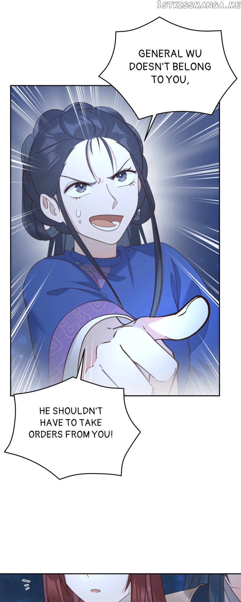 The Empress with No Virtue Chapter 87 - page 13