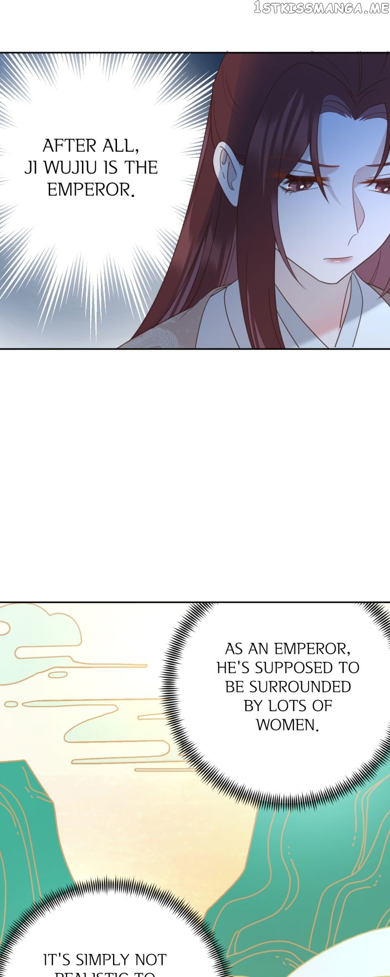 The Empress with No Virtue Chapter 87 - page 21