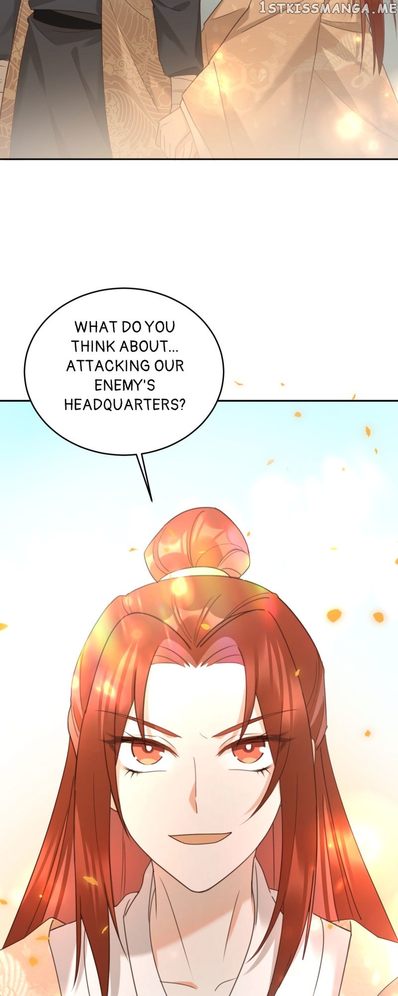 The Empress with No Virtue Chapter 83 - page 36