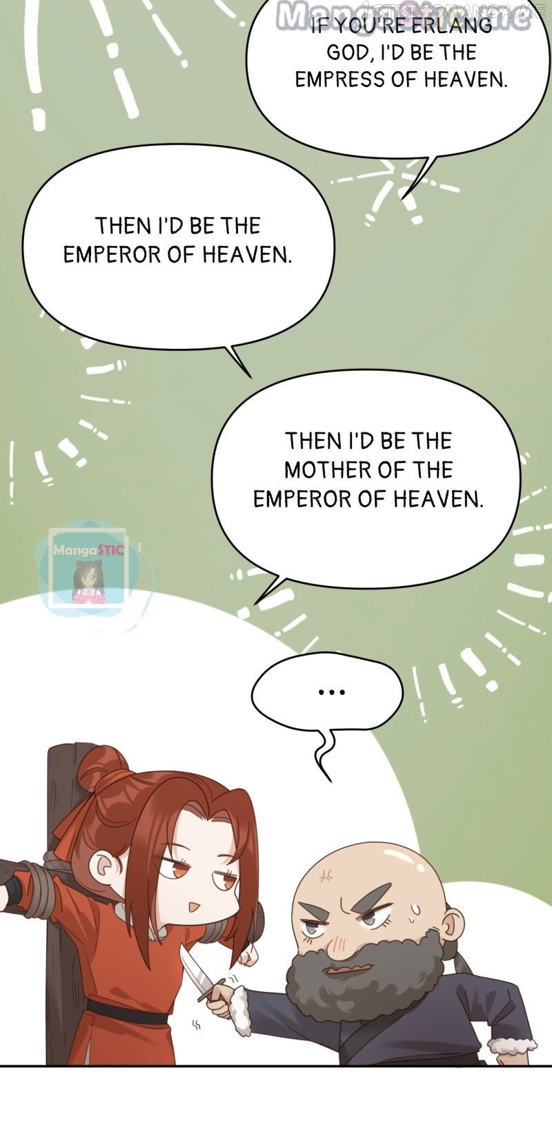 The Empress with No Virtue Chapter 76 - page 31