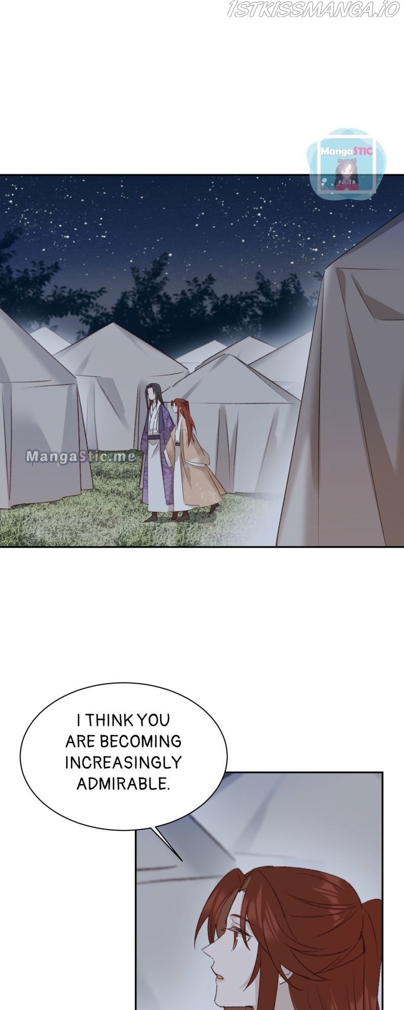 The Empress with No Virtue chapter 69 - page 13