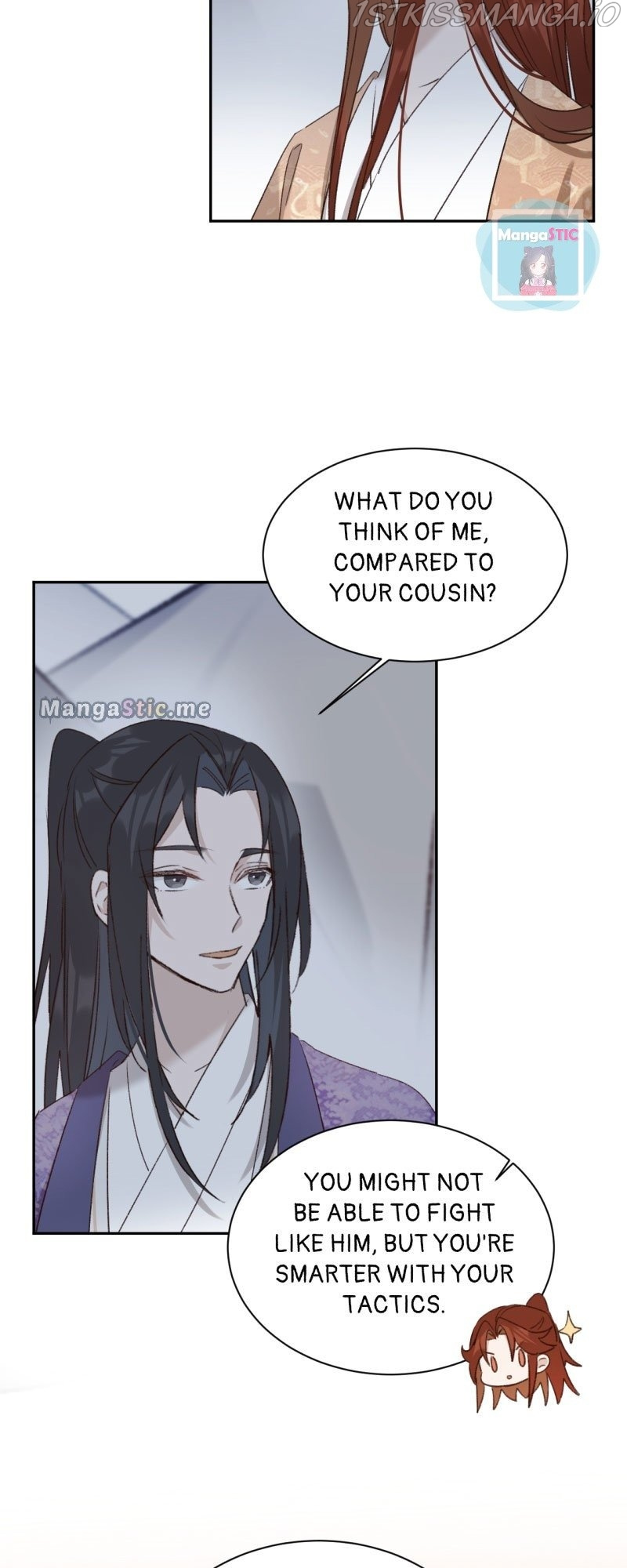 The Empress with No Virtue chapter 69 - page 14