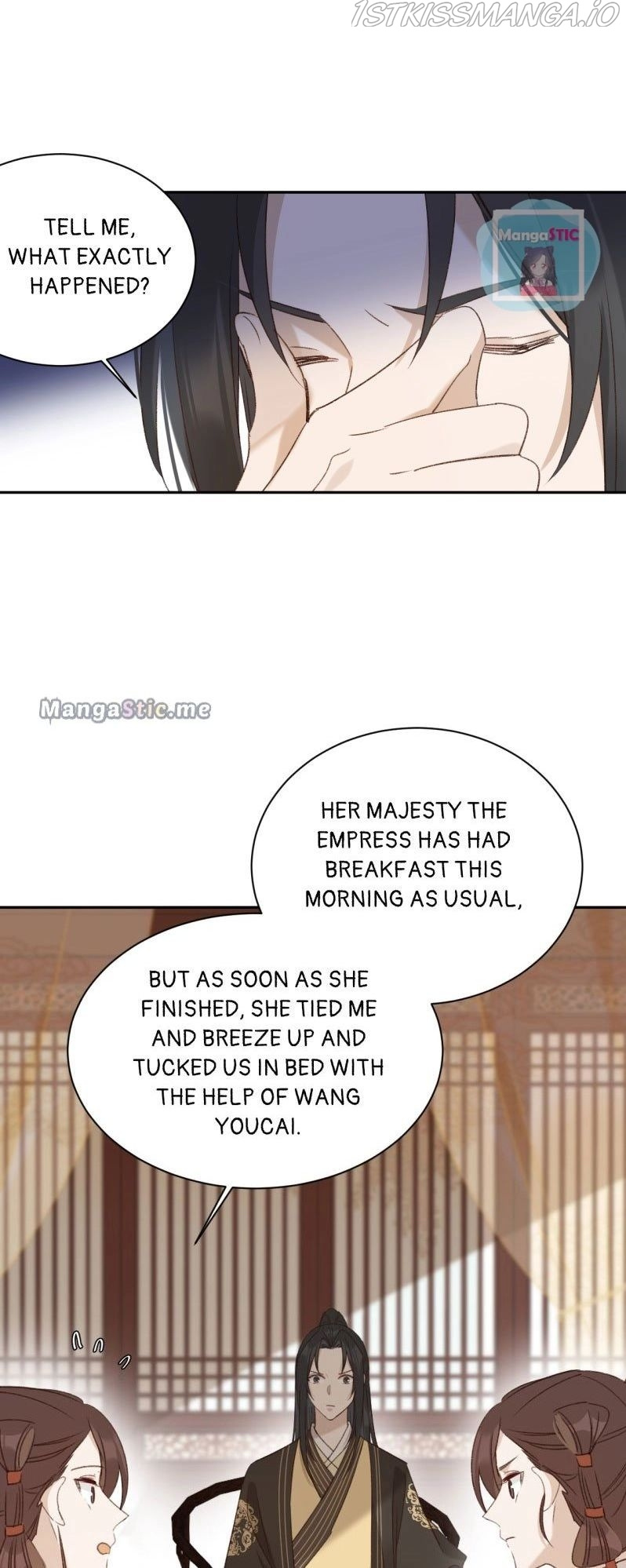 The Empress with No Virtue chapter 64 - page 3