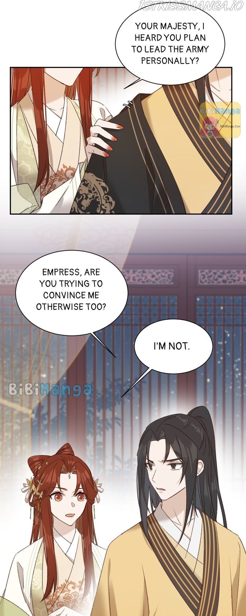 The Empress with No Virtue chapter 61 - page 16