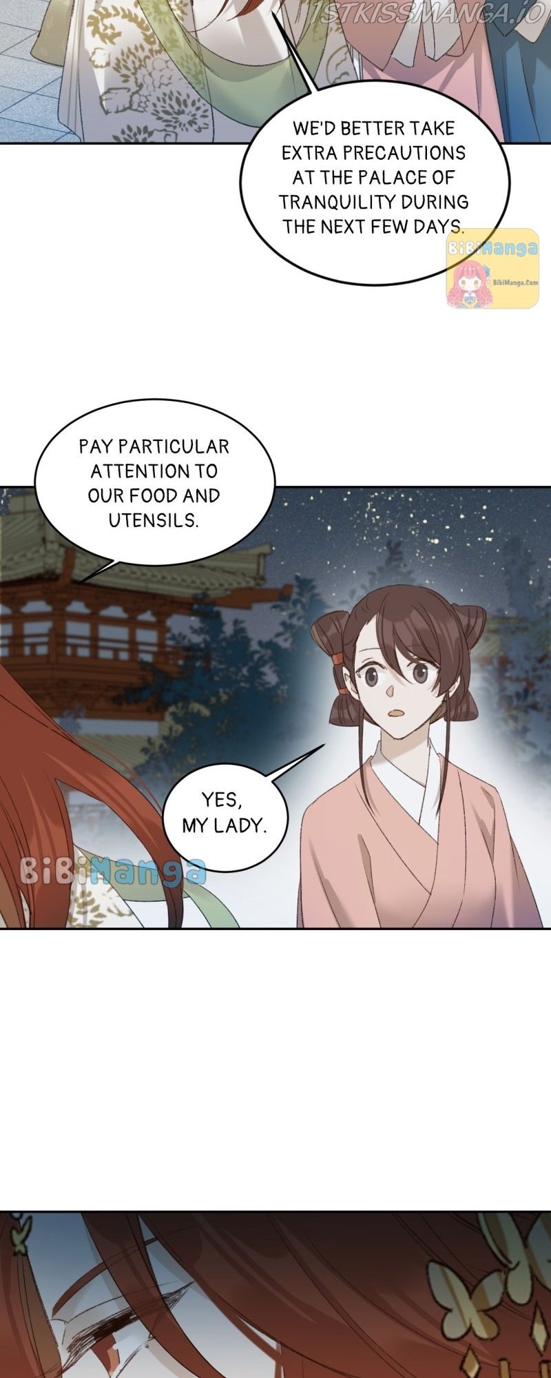 The Empress with No Virtue chapter 57 - page 17