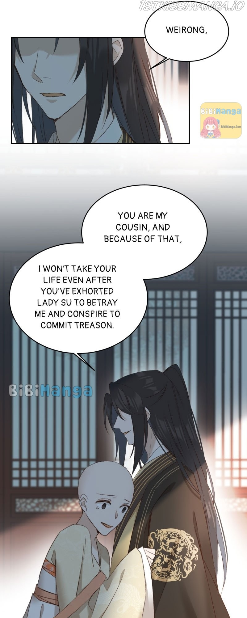 The Empress with No Virtue chapter 55 - page 22