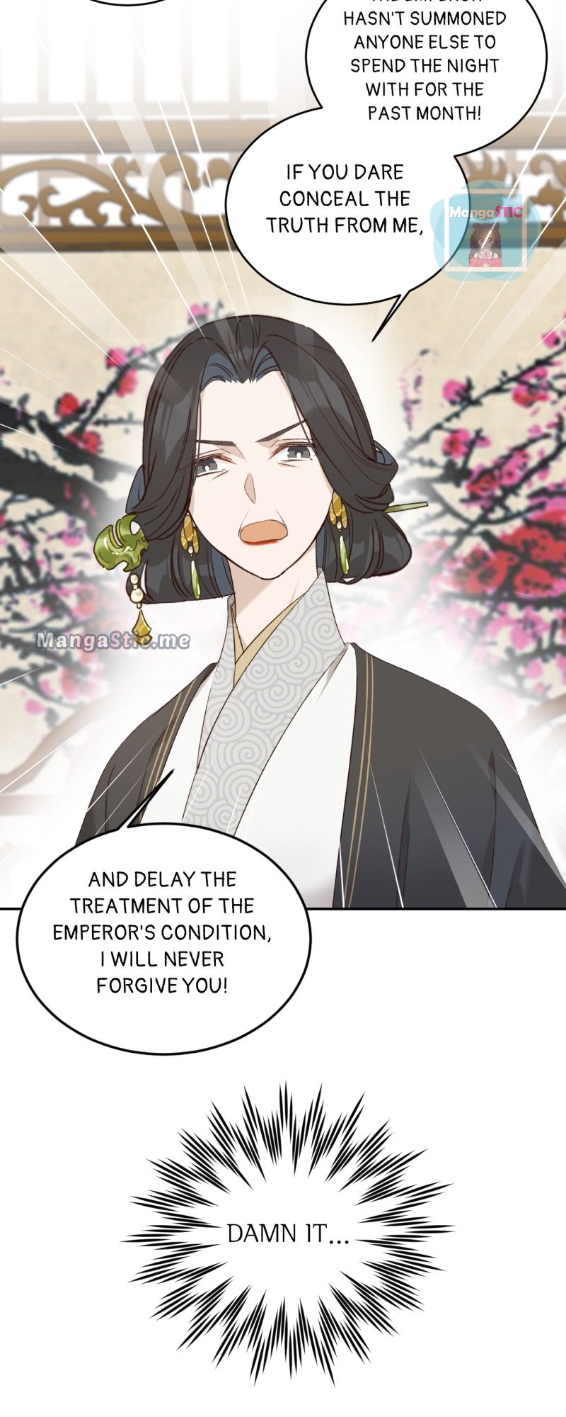 The Empress with No Virtue chapter 47 - page 29