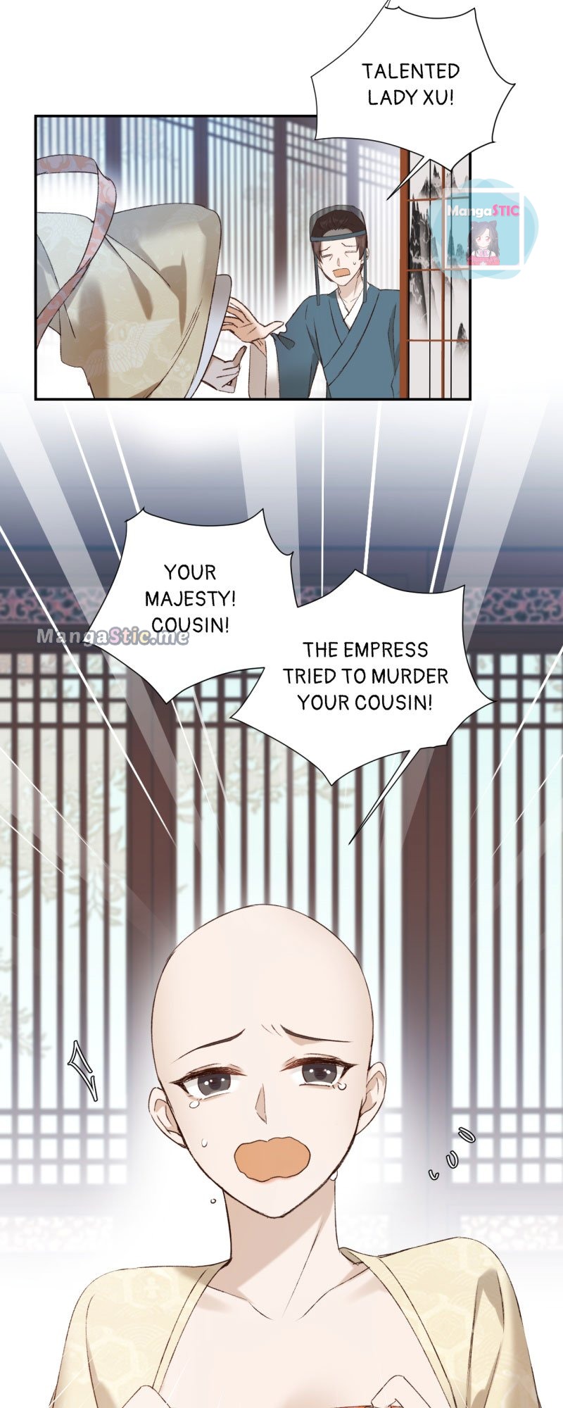 The Empress with No Virtue chapter 47 - page 3