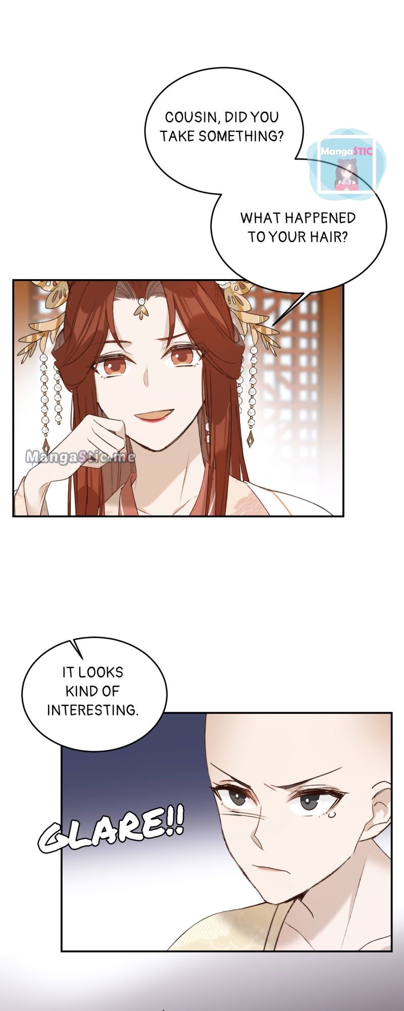 The Empress with No Virtue chapter 47 - page 6