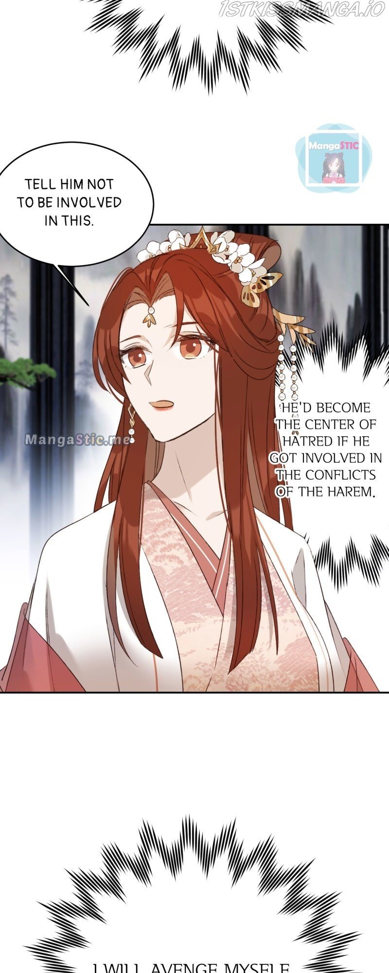 The Empress with No Virtue chapter 45 - page 24