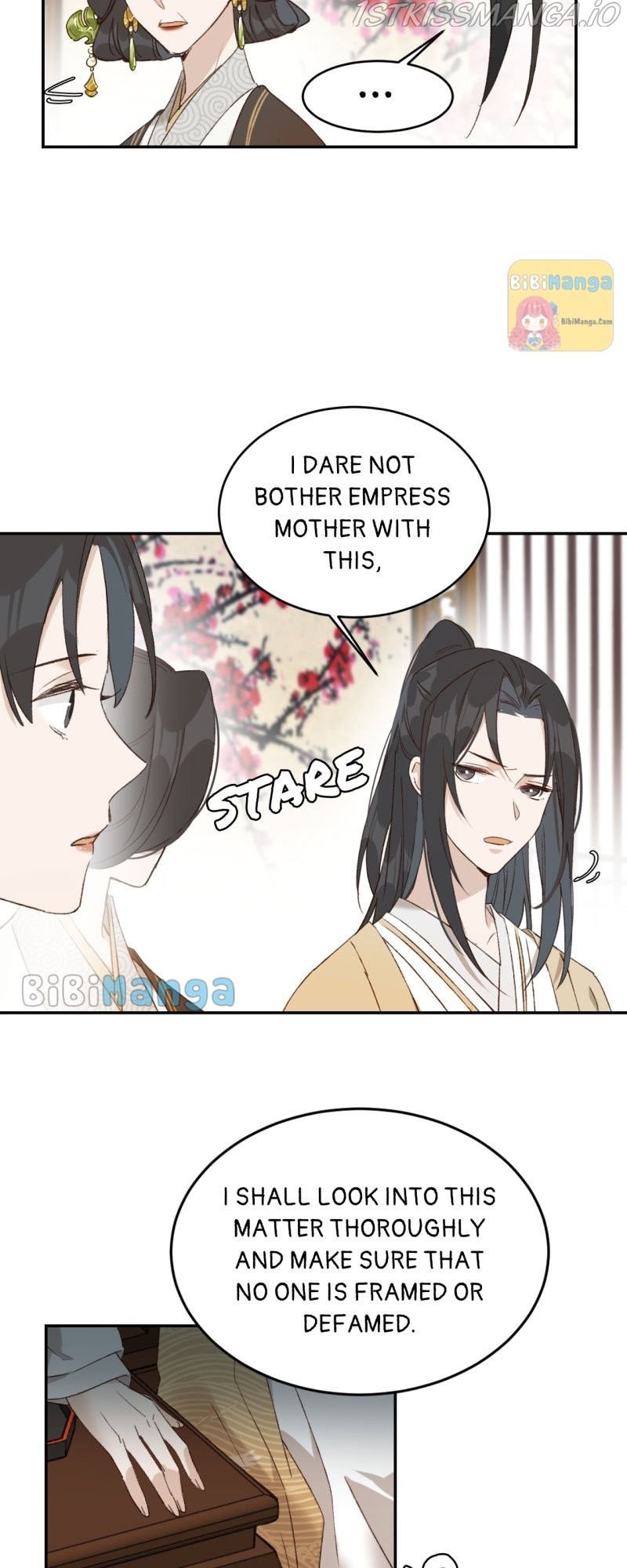 The Empress with No Virtue chapter 41 - page 27