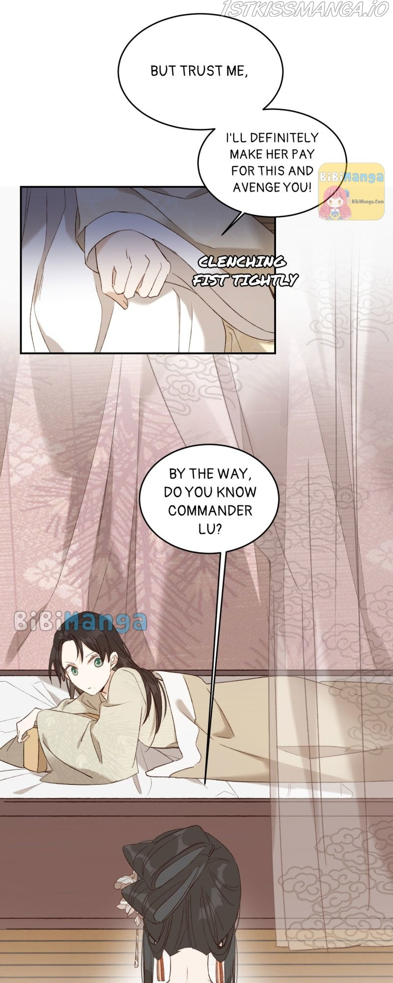 The Empress with No Virtue chapter 40 - page 7