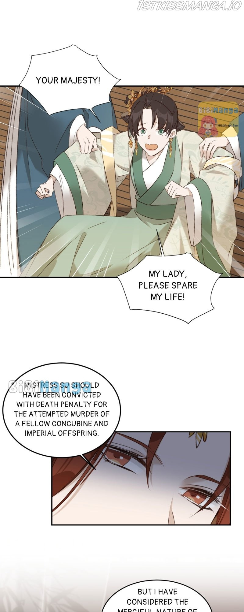 The Empress with No Virtue chapter 39 - page 11