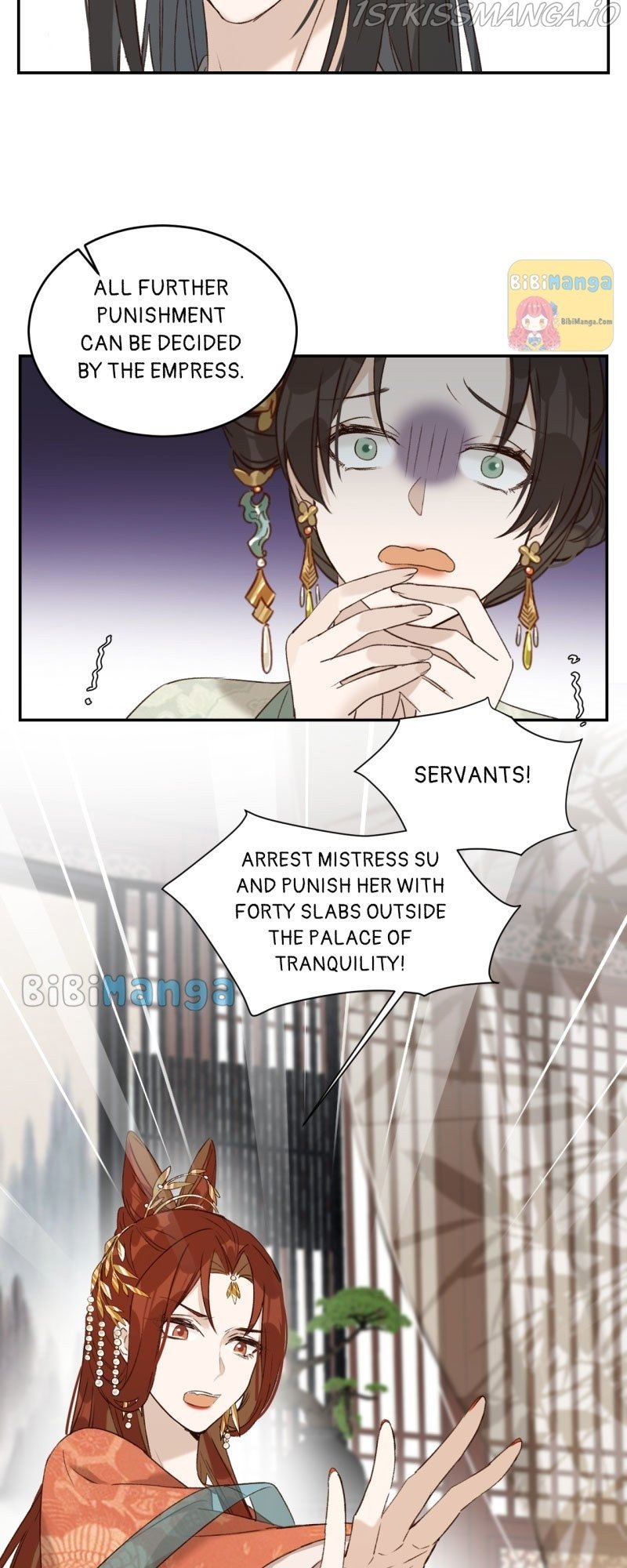 The Empress with No Virtue chapter 39 - page 9