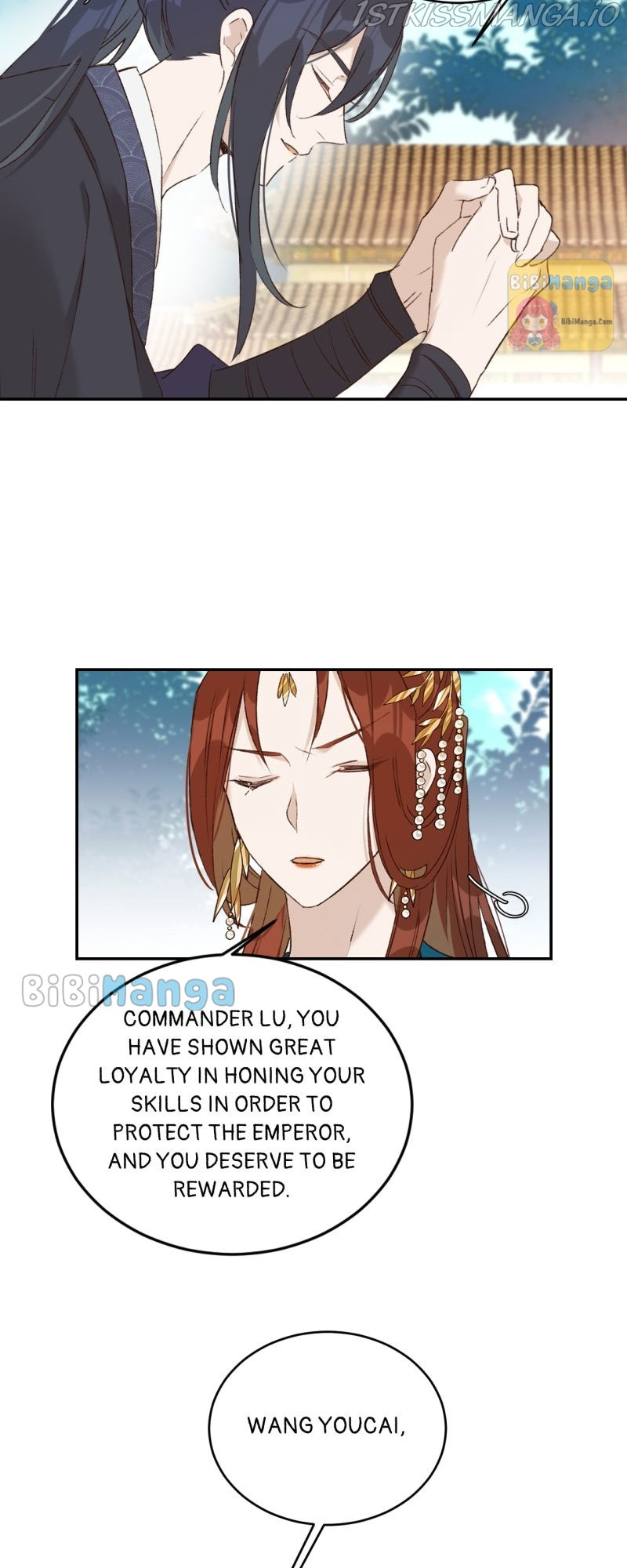 The Empress with No Virtue chapter 37 - page 3