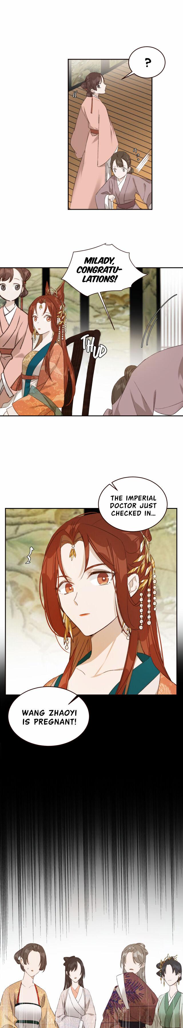 The Empress with No Virtue chapter 31 - page 14