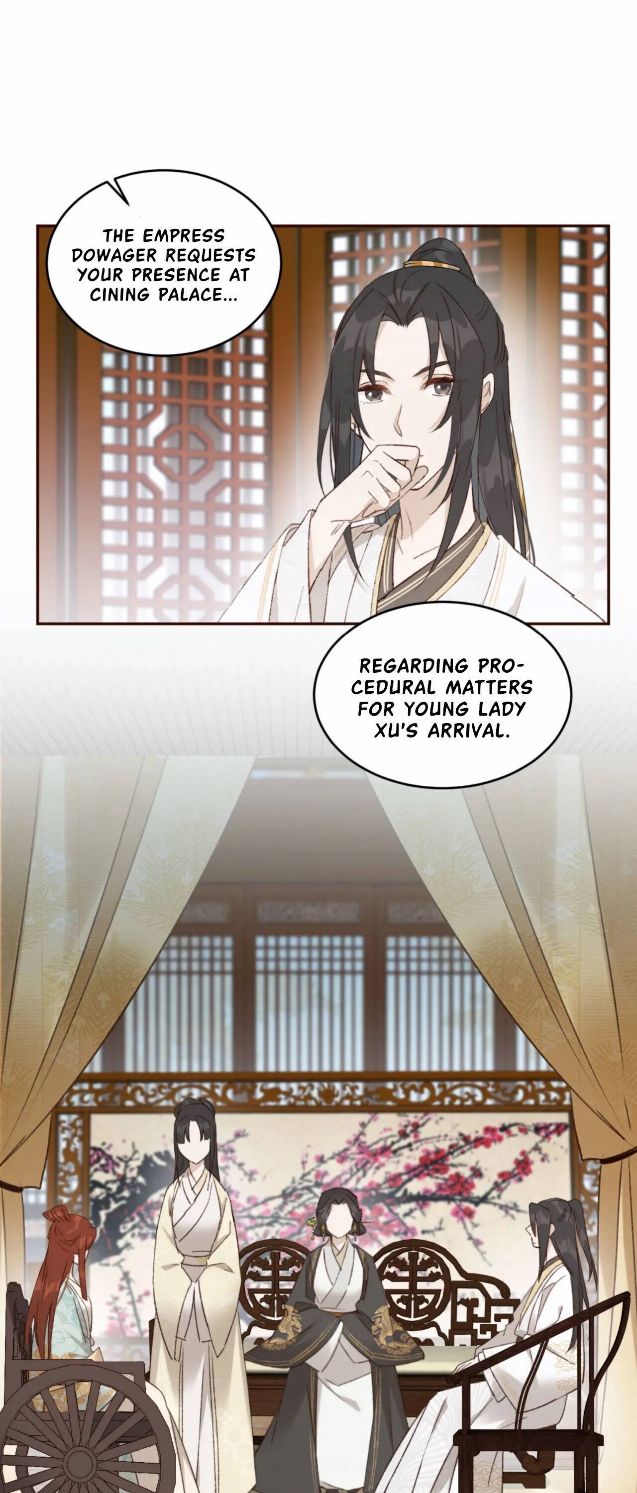 The Empress with No Virtue chapter 26 - page 4