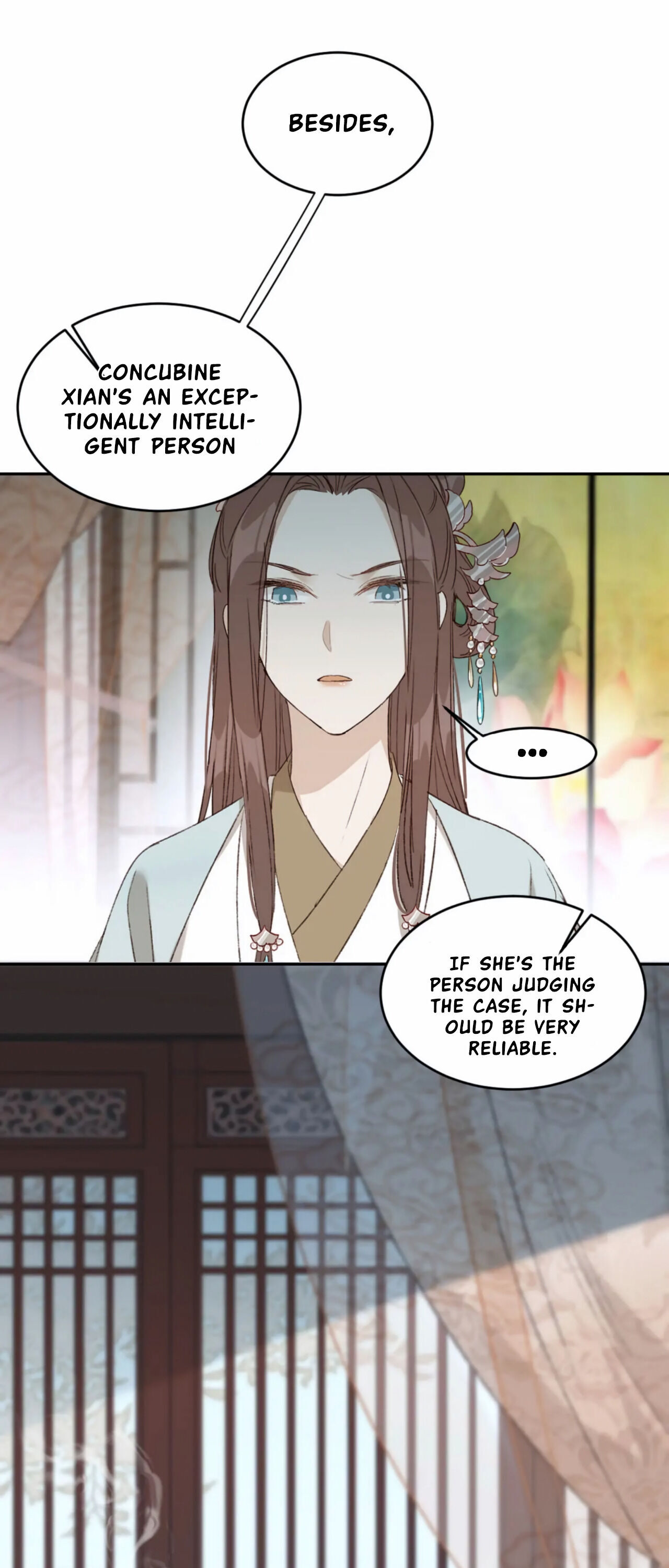 The Empress with No Virtue chapter 24 - page 12