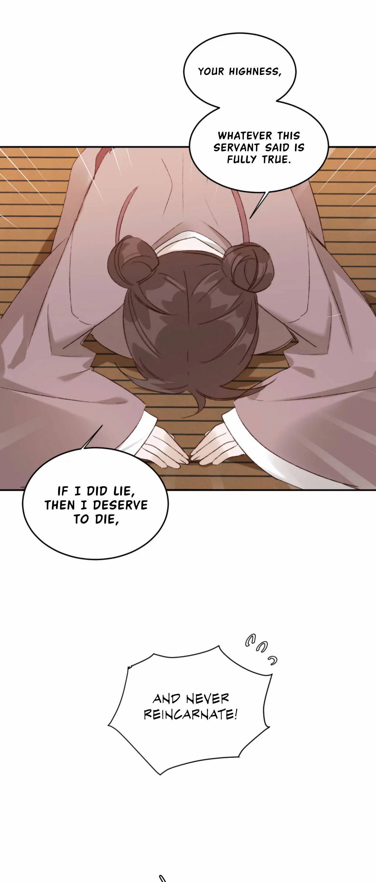 The Empress with No Virtue chapter 22 - page 14