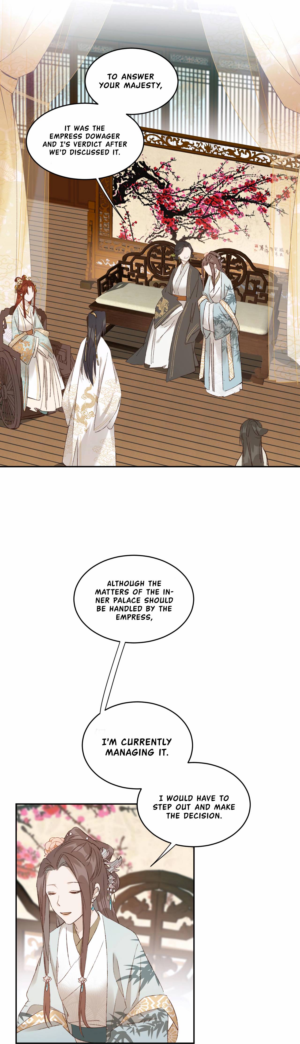 The Empress with No Virtue chapter 21 - page 4