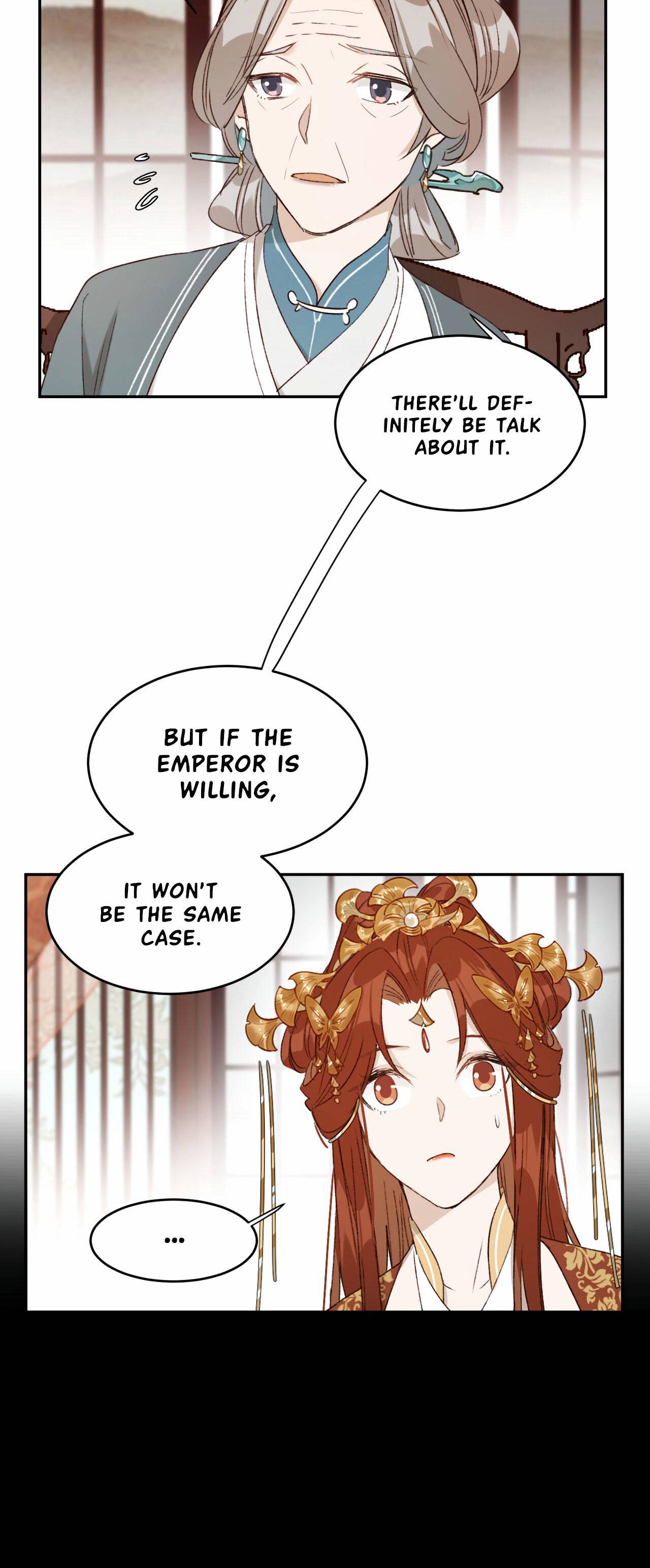 The Empress with No Virtue chapter 20 - page 20