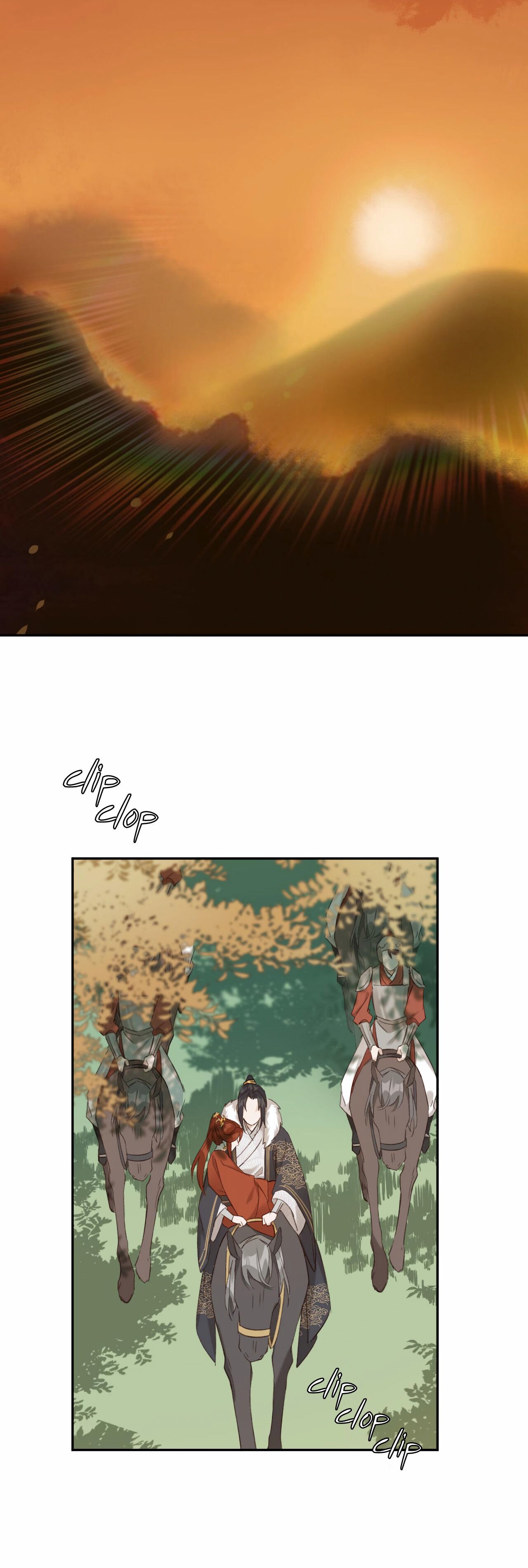 The Empress with No Virtue chapter 18 - page 21