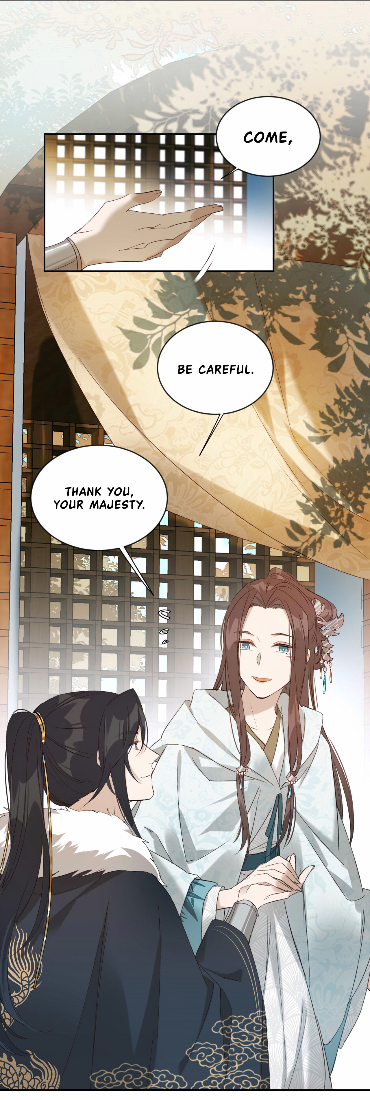 The Empress with No Virtue chapter 17 - page 8