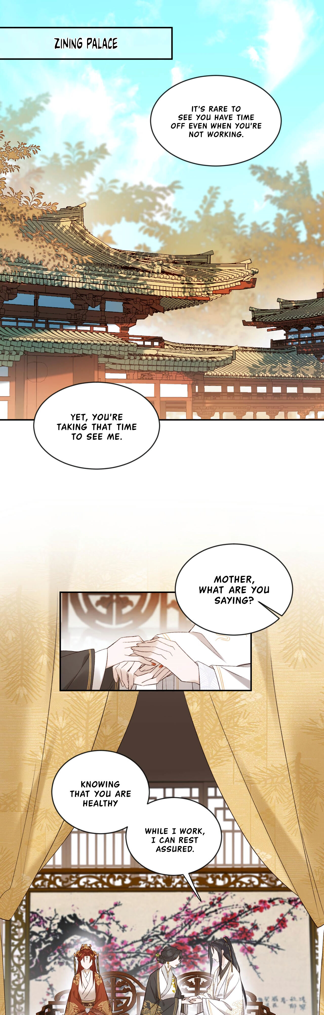 The Empress with No Virtue chapter 16 - page 22