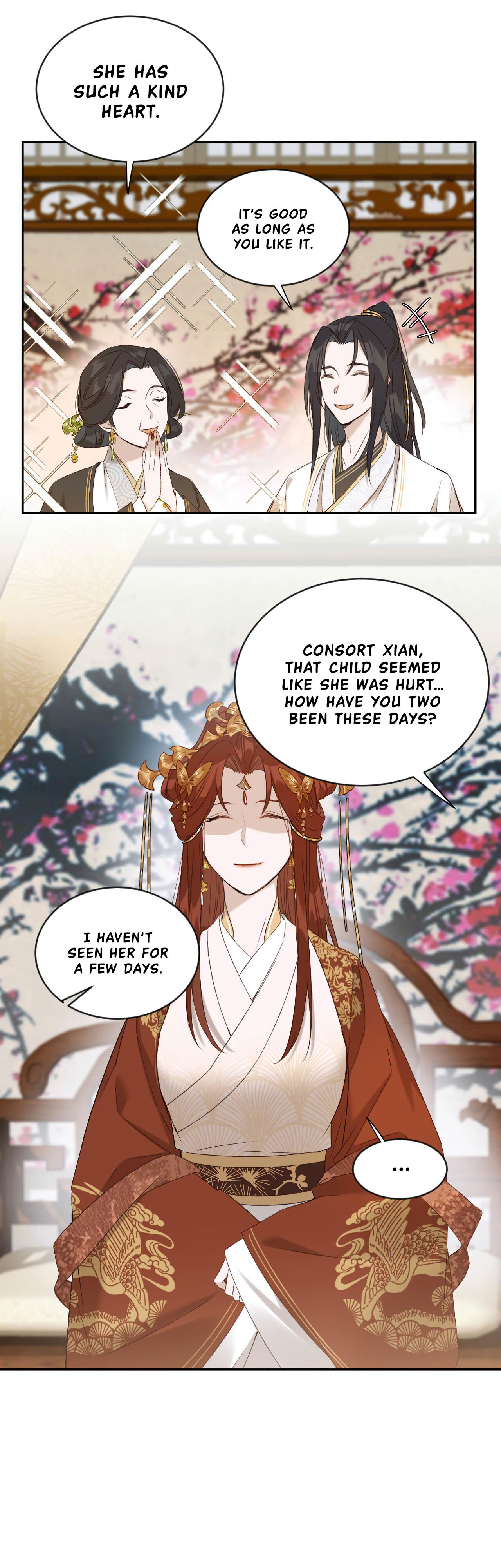 The Empress with No Virtue chapter 16 - page 24