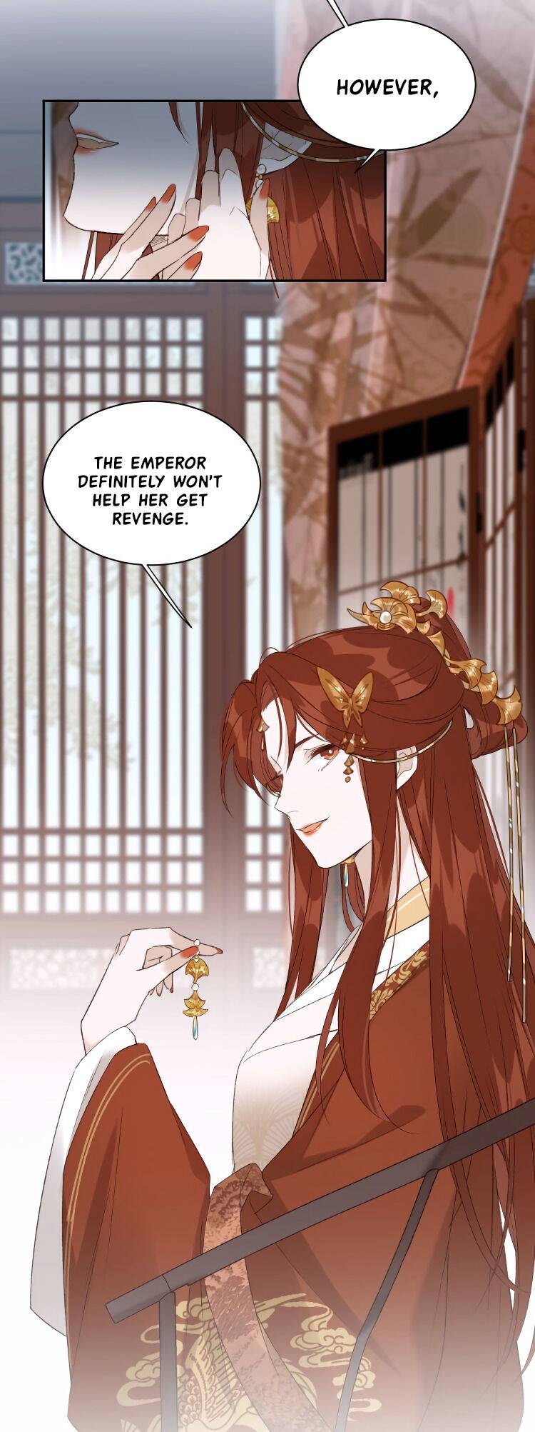 The Empress with No Virtue chapter 15 - page 24