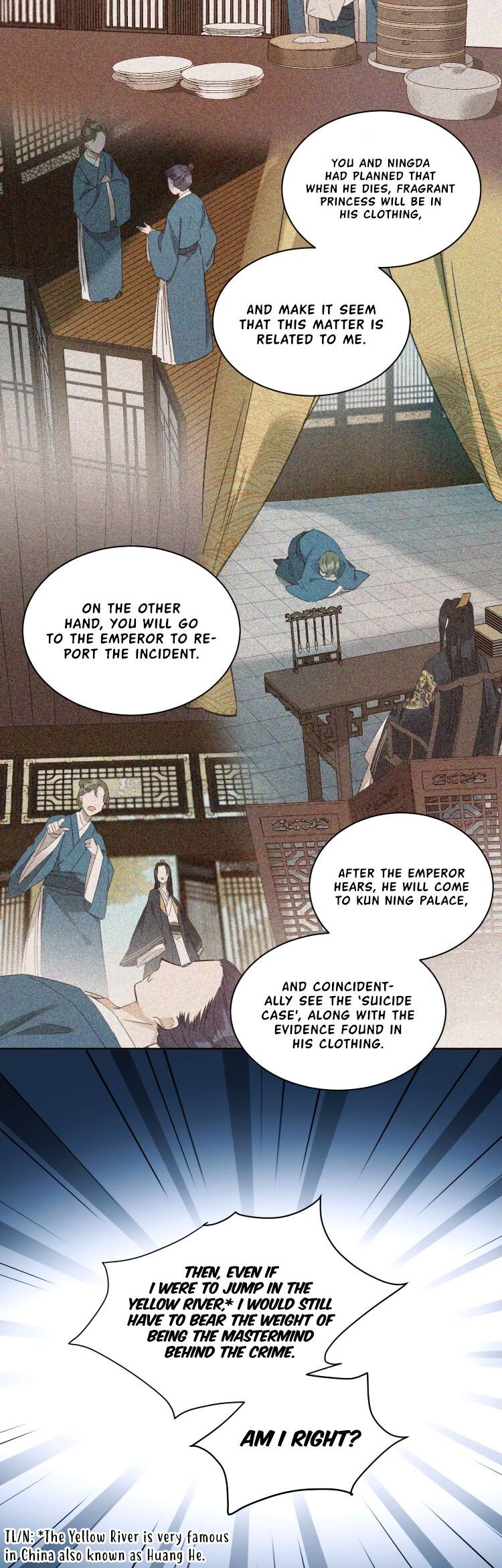 The Empress with No Virtue chapter 9 - page 7