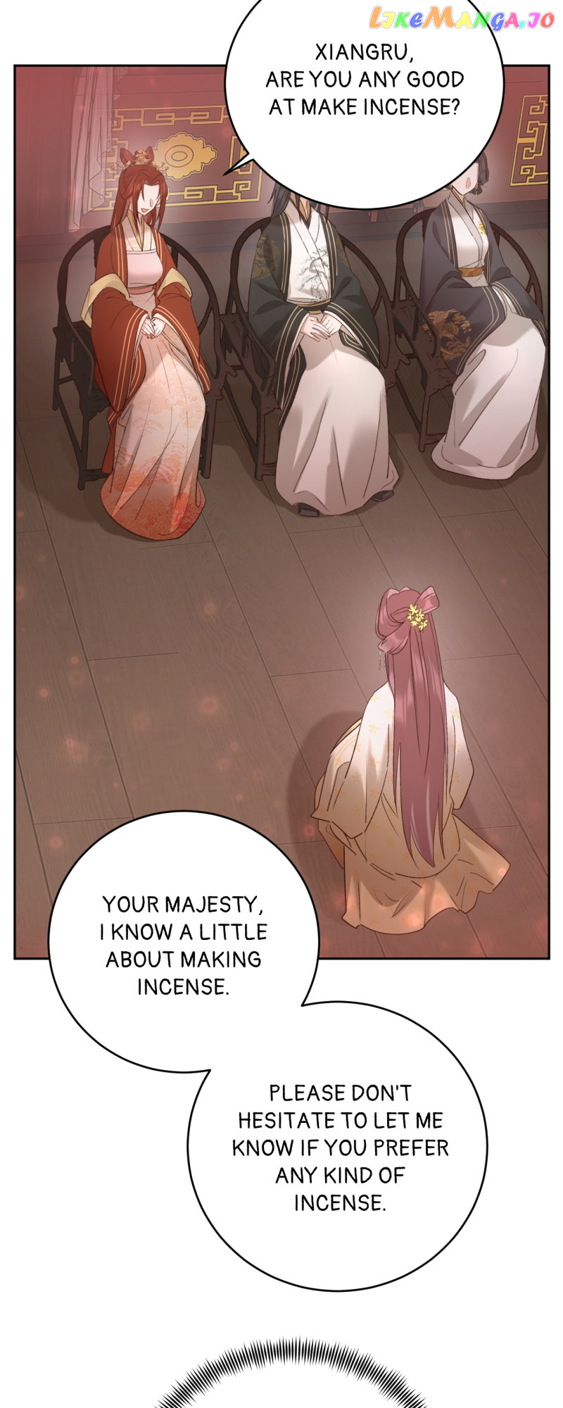 The Empress with No Virtue Chapter 101 - page 7