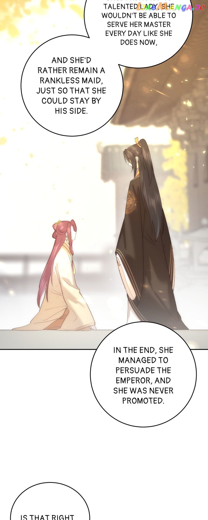 The Empress with No Virtue Chapter 101 - page 19