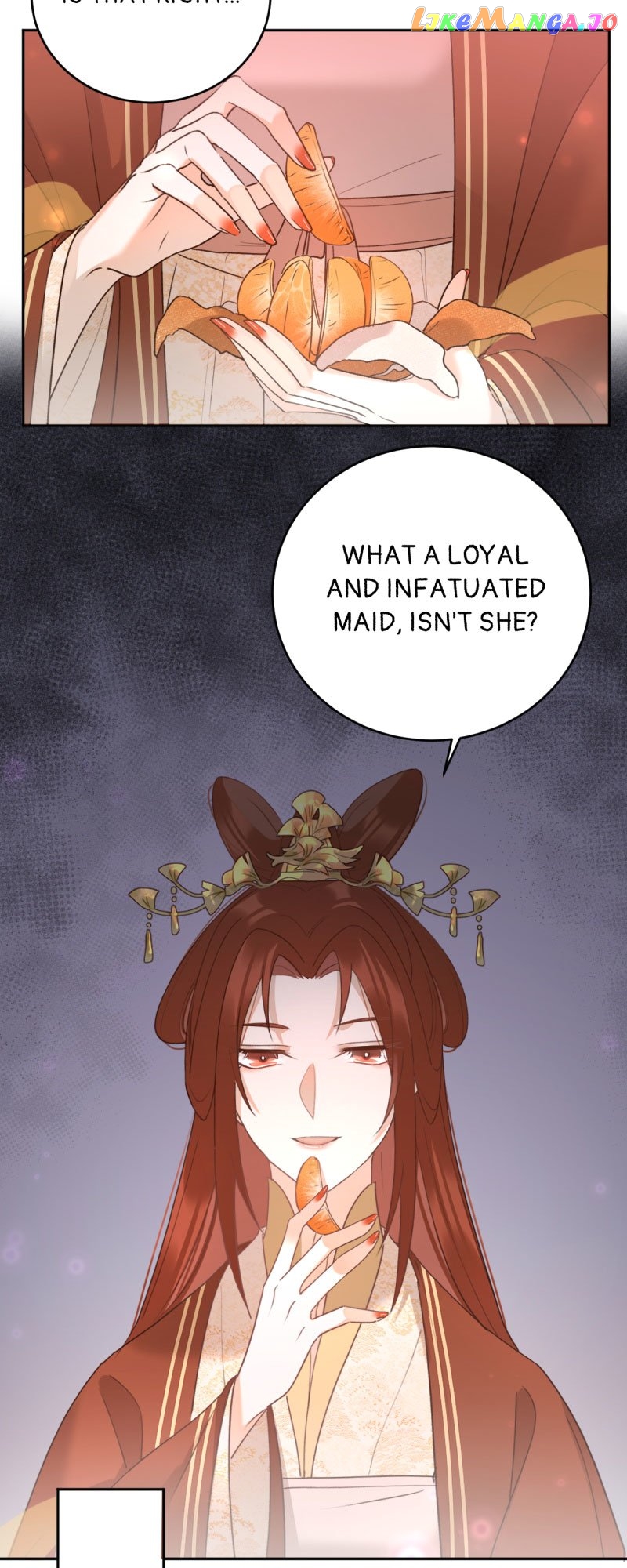 The Empress with No Virtue Chapter 101 - page 20