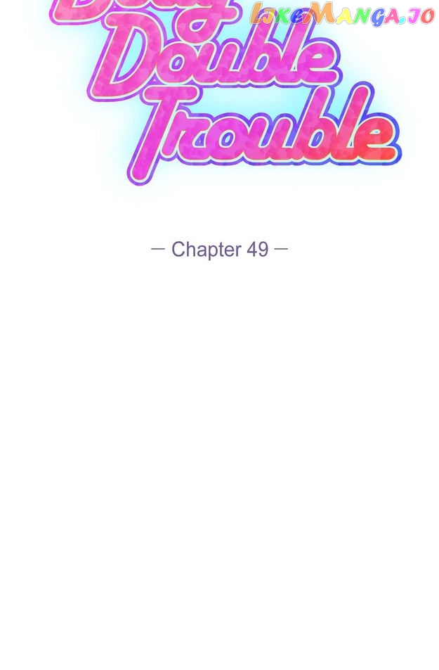 Body Double Trouble Chapter 49 - page 15