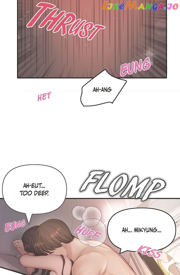 Body Double Trouble Chapter 50 - page 34