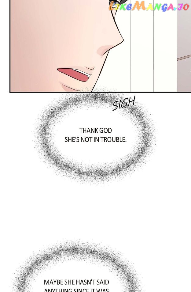 Body Double Trouble Chapter 50 - page 70