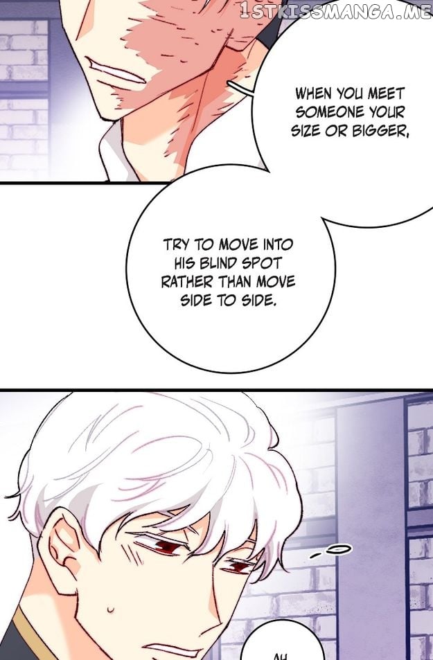 Bring the Love Chapter 128 - page 42