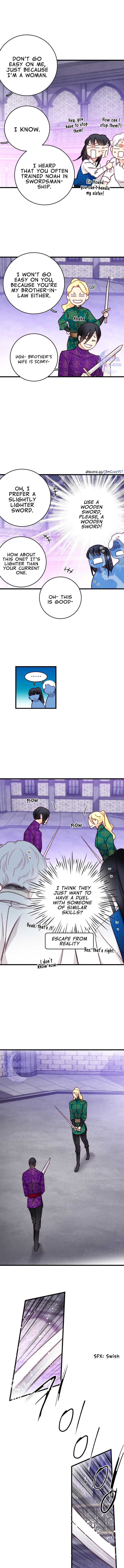 Bring the Love chapter 105 - page 6