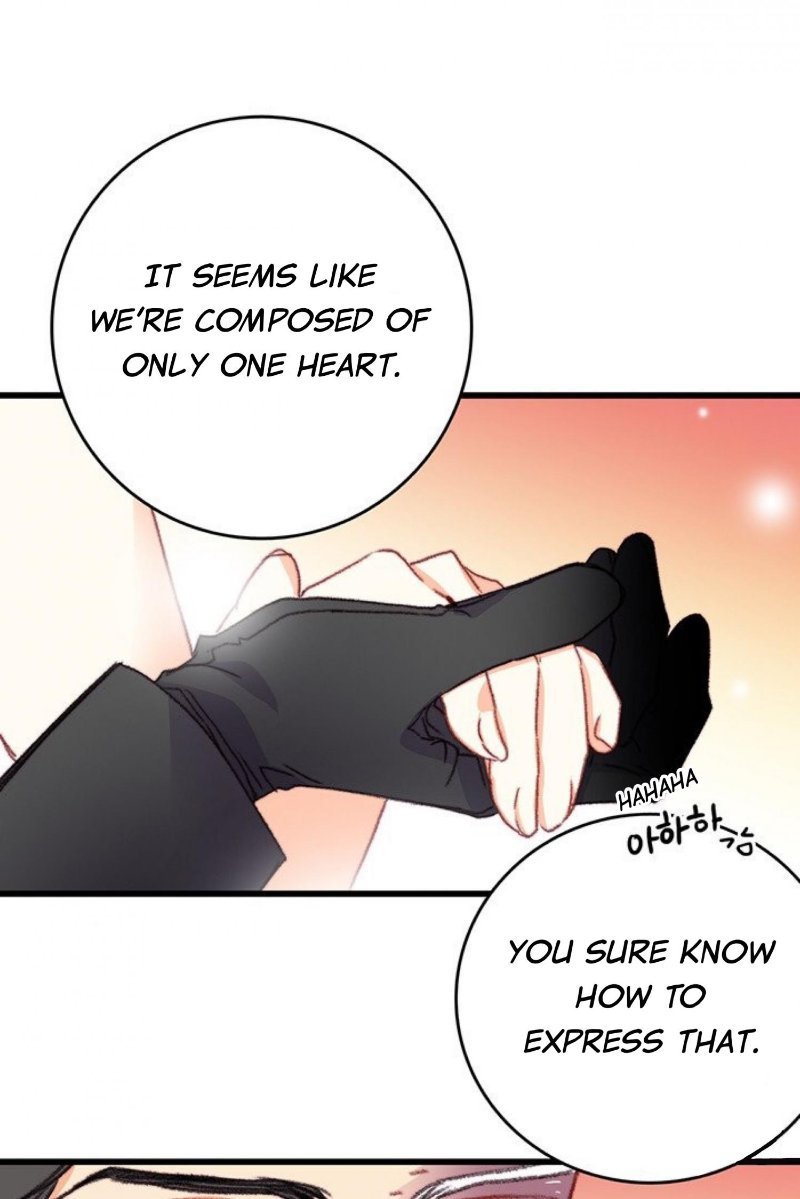 Bring the Love chapter 72 - page 74